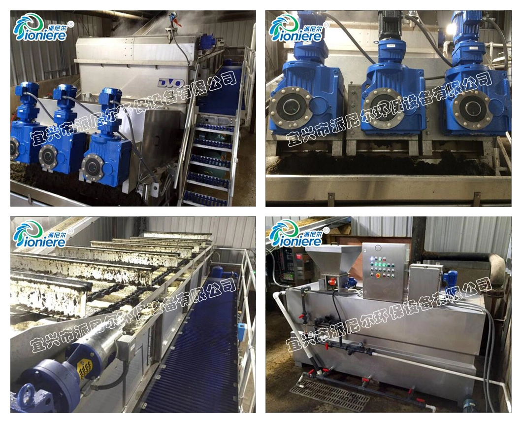 Large Automatic Polymer Dosing Machine for Hospital Wastewater Treatment