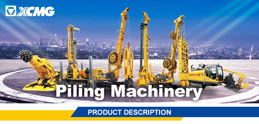 XCMG Offical Newest Roadheader Ebz135 Tunneling Machine for Sale