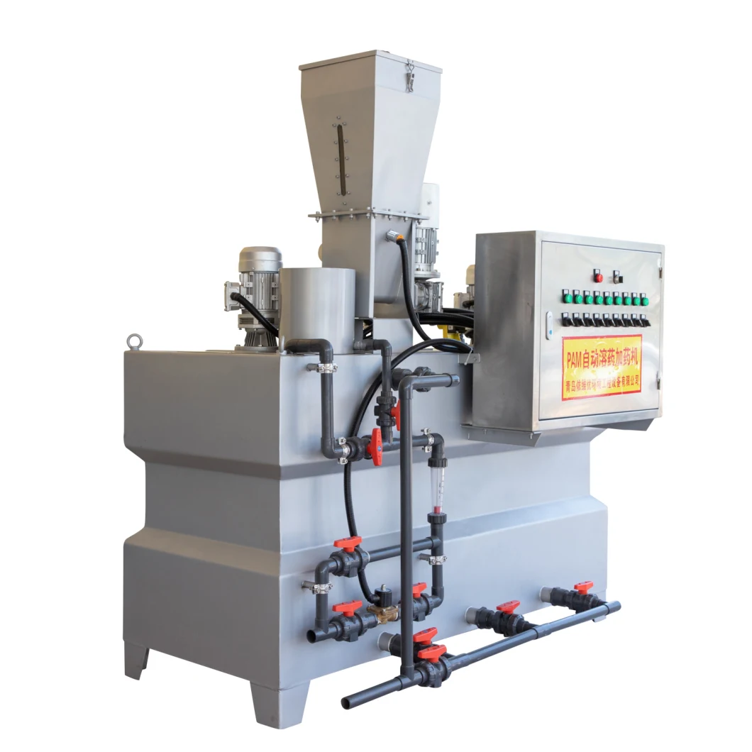 2022-Polymer Dosing Equipment Polymer Dosing System Polymer Dosing Machine