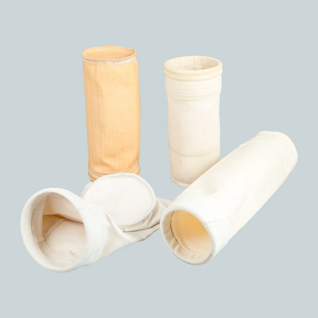 PPS Dust Filter Bag for Iron and Steel Industry