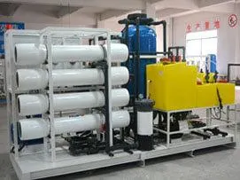 Water Desalination Equipment Price for Seawater Desalination
