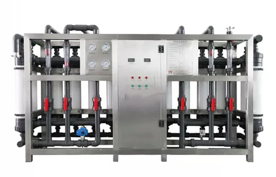 Reverse Osmosis Water Treatment Filter Plant System Machine RO Water Purification Desalination Treatment Equipment