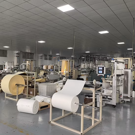 Polyester P84 Nomex PPS PTFE Fiberglass Filter Bags with Membrane