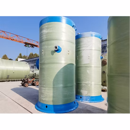 Global Shining Integrated Pumping Station