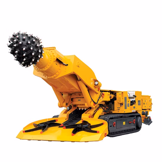 China Top Brand Small Mining Tunnel Drilling Roadheader Ebz135 Mining Equipment for Sale