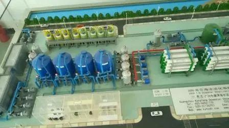 Water Desalination Equipment Price for Seawater Desalination