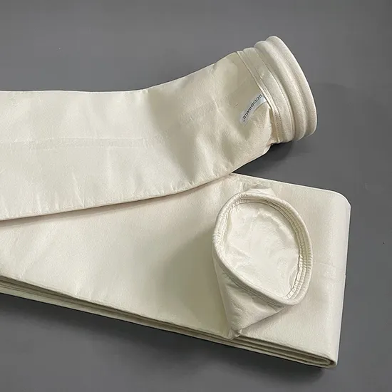 PTFE Fiberglass PPS Aramid Nomex Dust Filter Bag