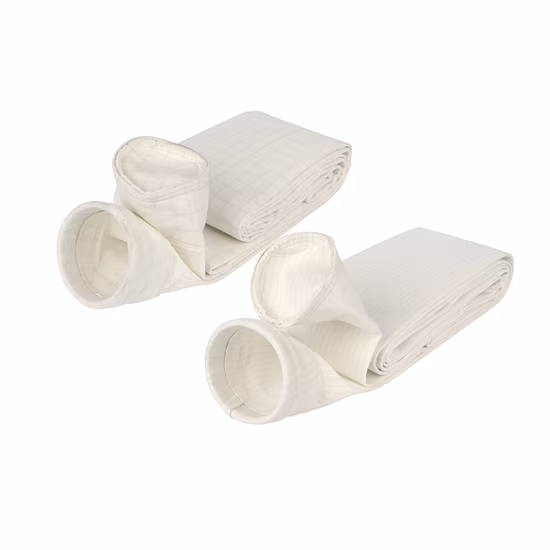 100% PE Pet Staple Scrim PTFE Membrane Air Filter Bag for Dust Collection