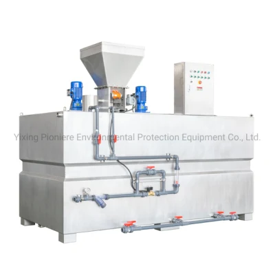 Automatic Polymer Dosing Machine for Sewage Treatment