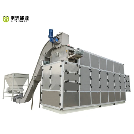 Heat Pump Sludge Dryer for Waste Treatment and Disposal Companies in Philippines